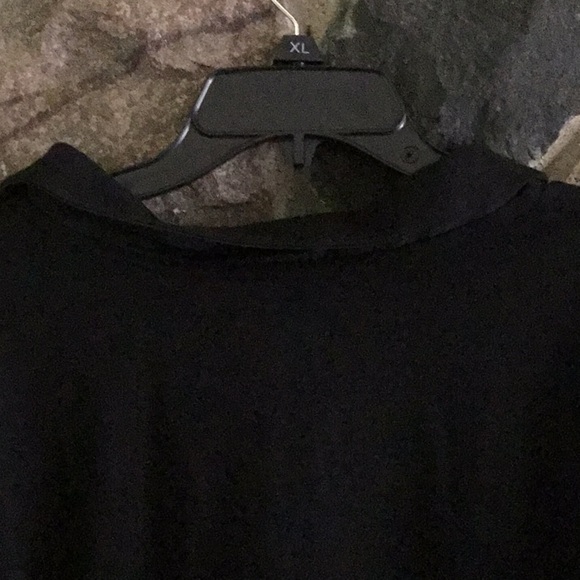 NWT Black half zip sweater - Picture 13 of 13